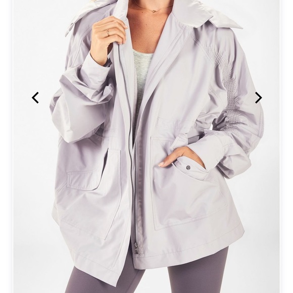 Fabletics Gianna Jacket - Picture 1 of 4